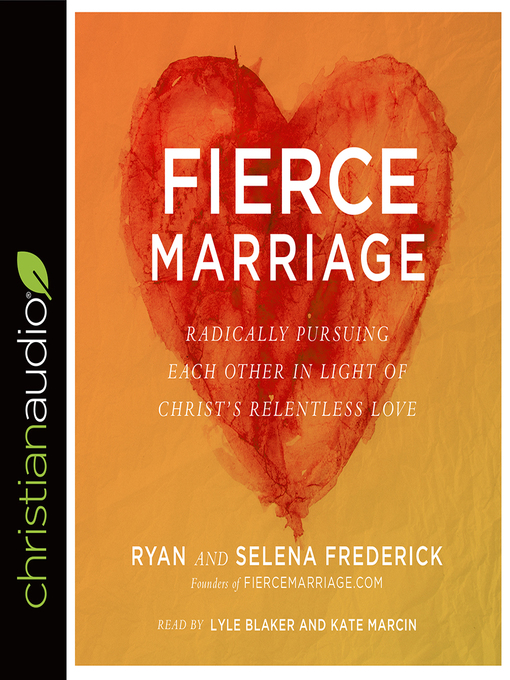 Title details for Fierce Marriage by Lyle Blaker - Wait list